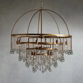 Aubrey 4 Tier Chandelier