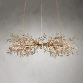 Fiore Linear Chandelier 43''51''68''