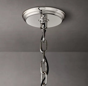 Marcus Round Chandelier 60"