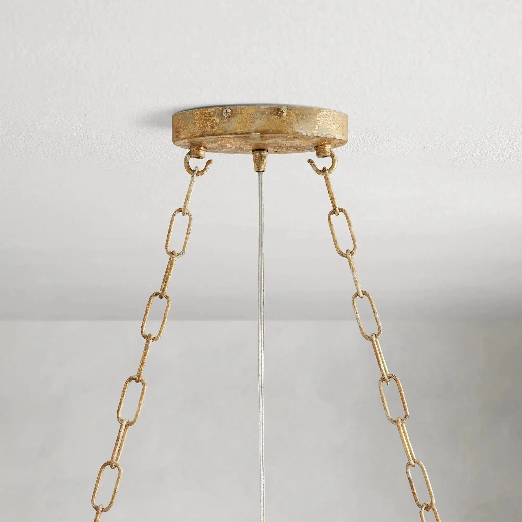 Fiore Linear Chandelier 43''51''68''