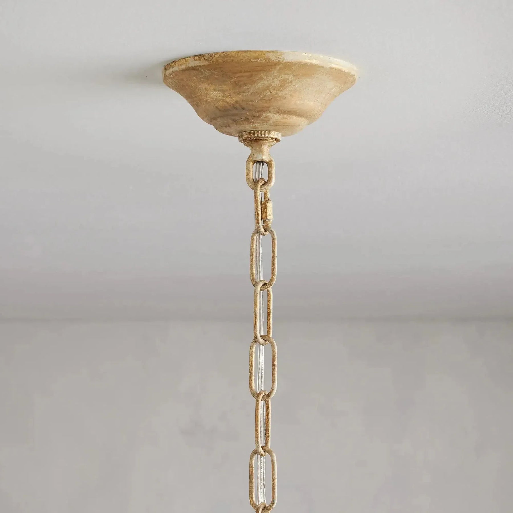 Fiore 8-Light Round Chandelier