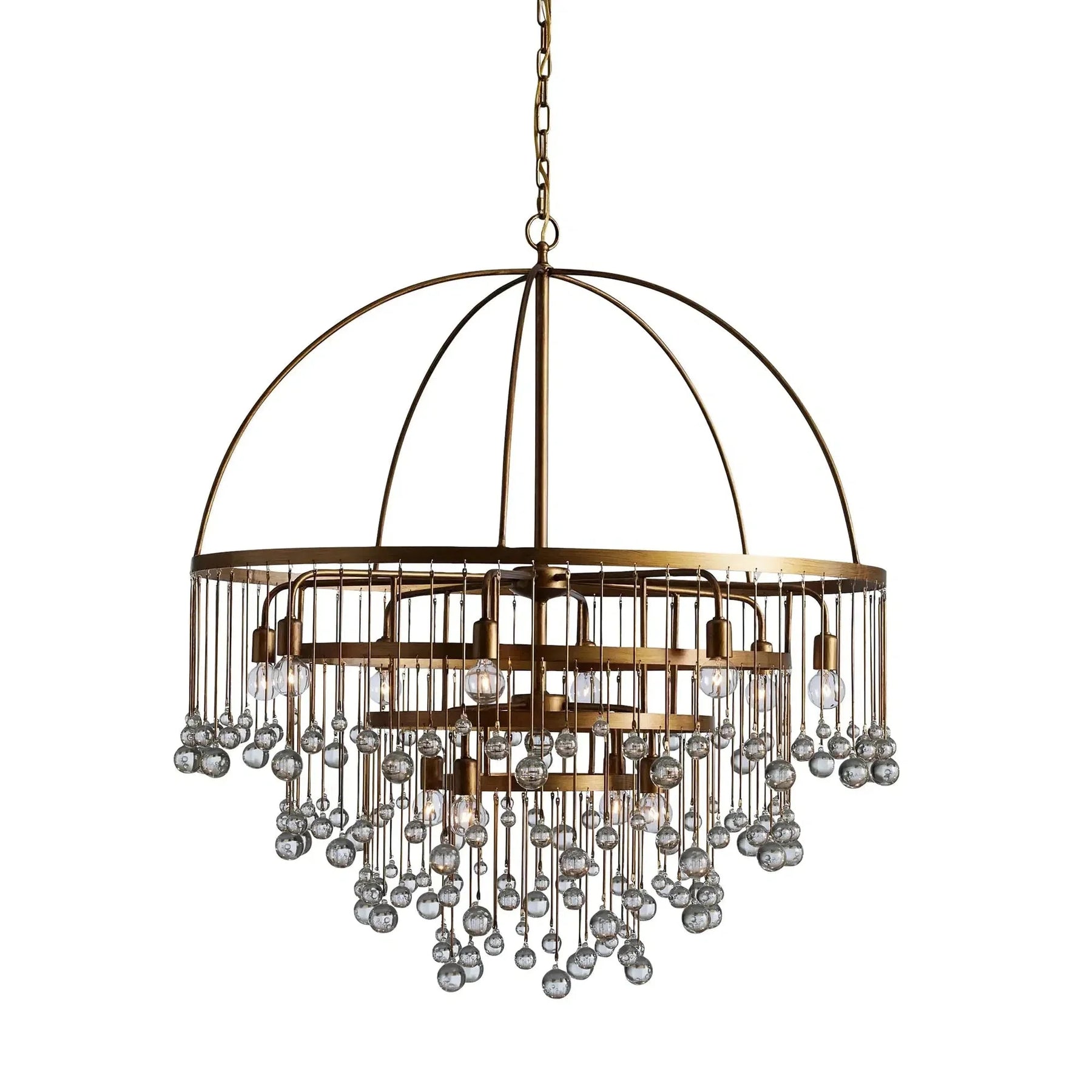 Aubrey 4 Tier Chandelier