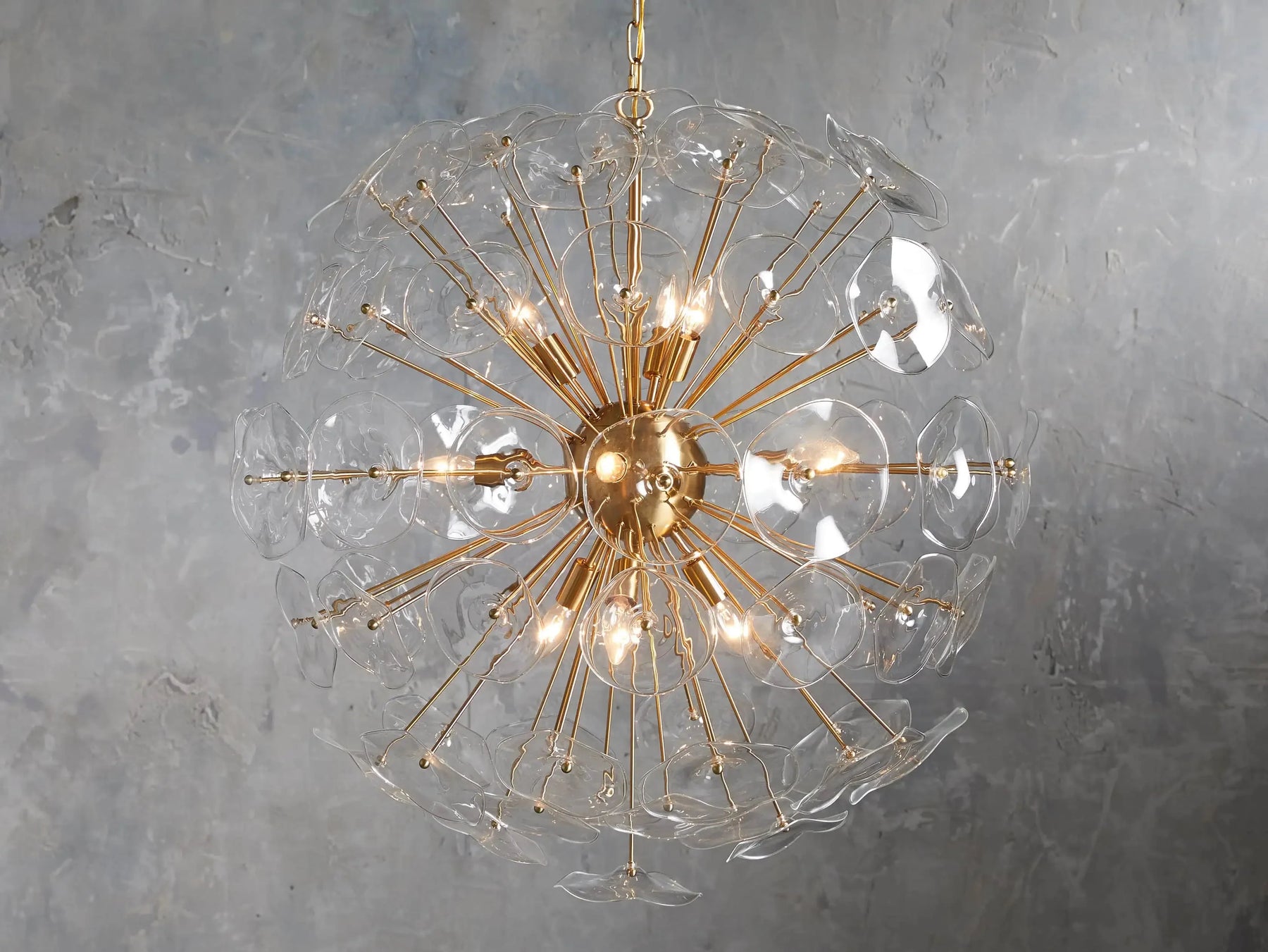 Lily Round Chandelier 8/10/19 Light