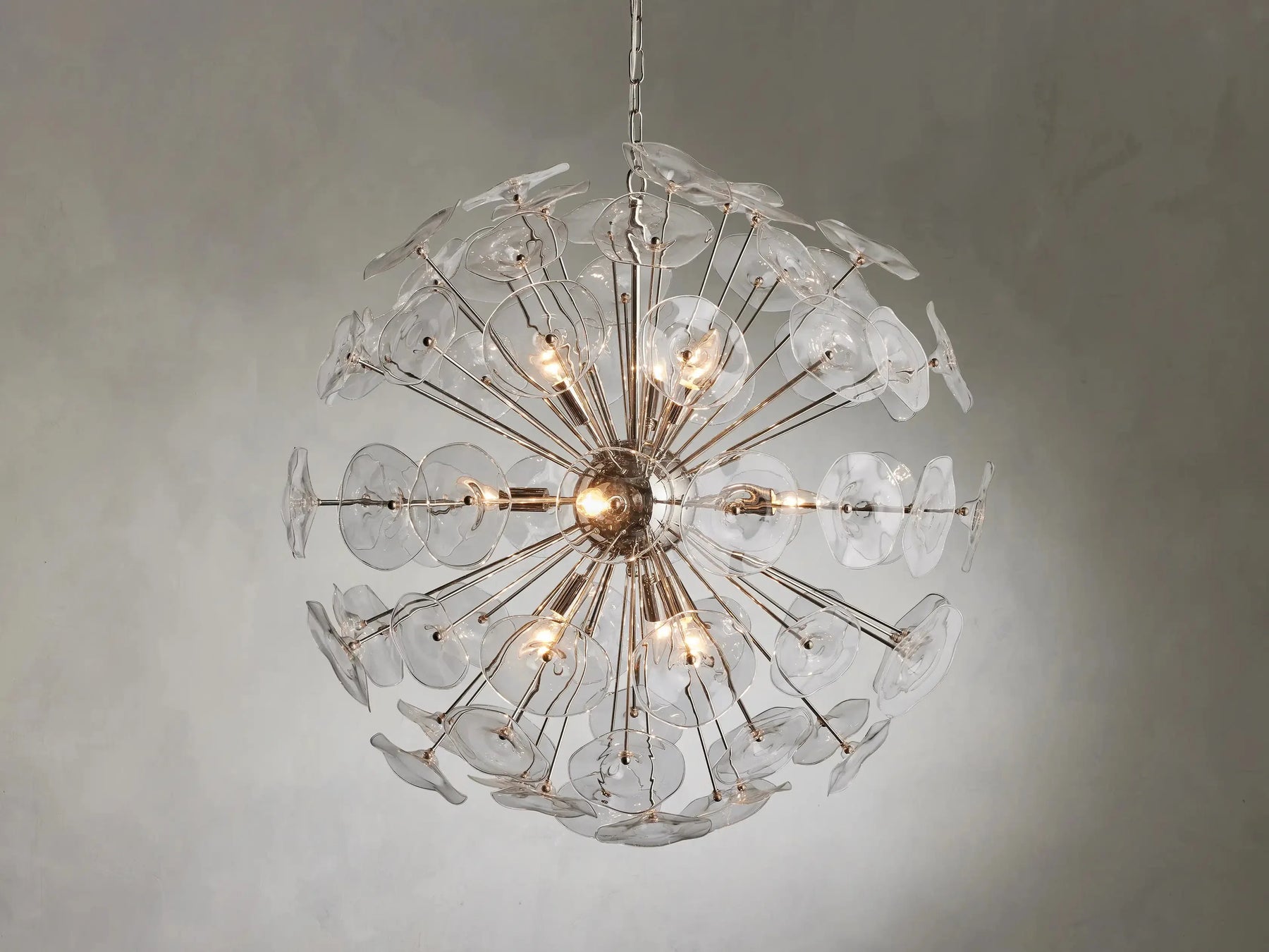 Lily Round Chandelier 8/10/19 Light