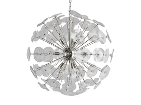 Lily Round Chandelier 8/10/19 Light