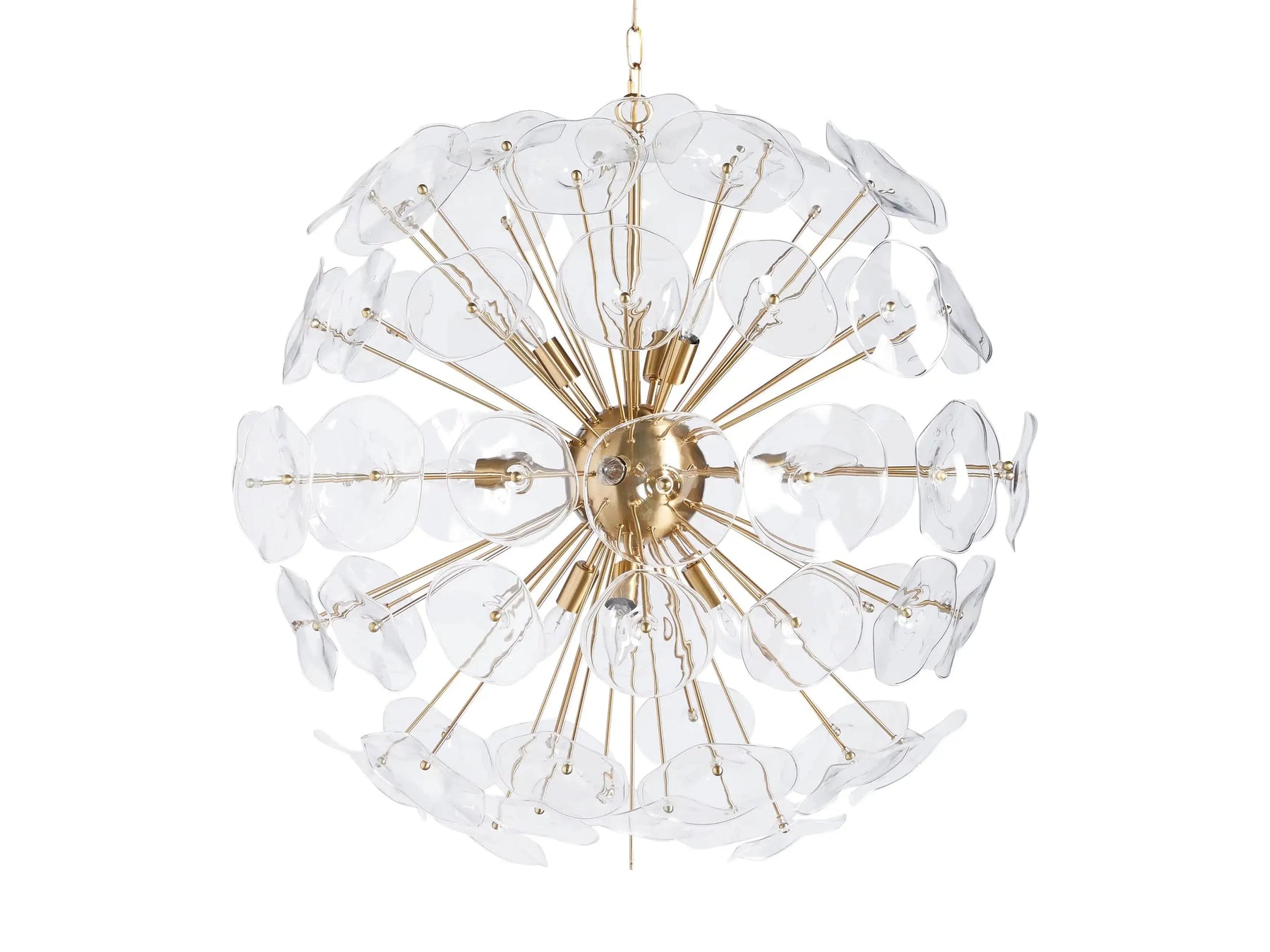 Lily Round Chandelier 8/10/19 Light