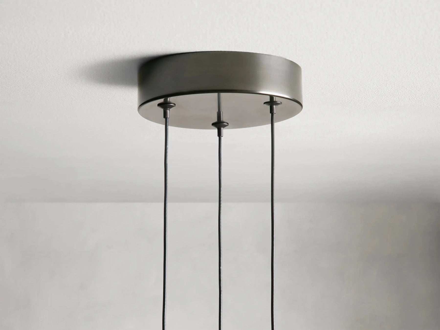 Soltaire 3-Light Pendant