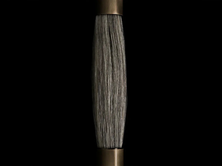 Horsehair Sconce