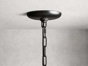 Ghiaccio Round Chandelier 36''48''