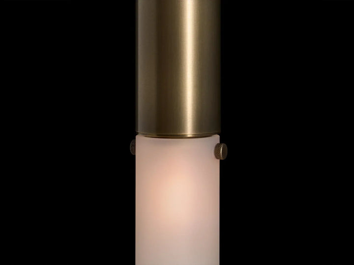 Horsehair Sconce