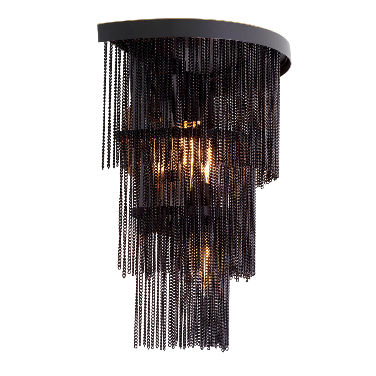 AR Wall Lamp Tissot - Bronze Highlight Finish