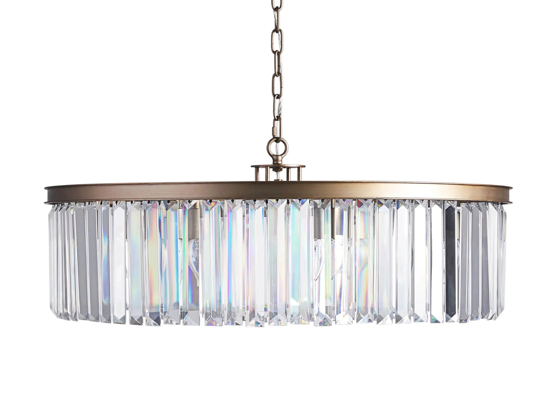 Leyland Round Chandelier