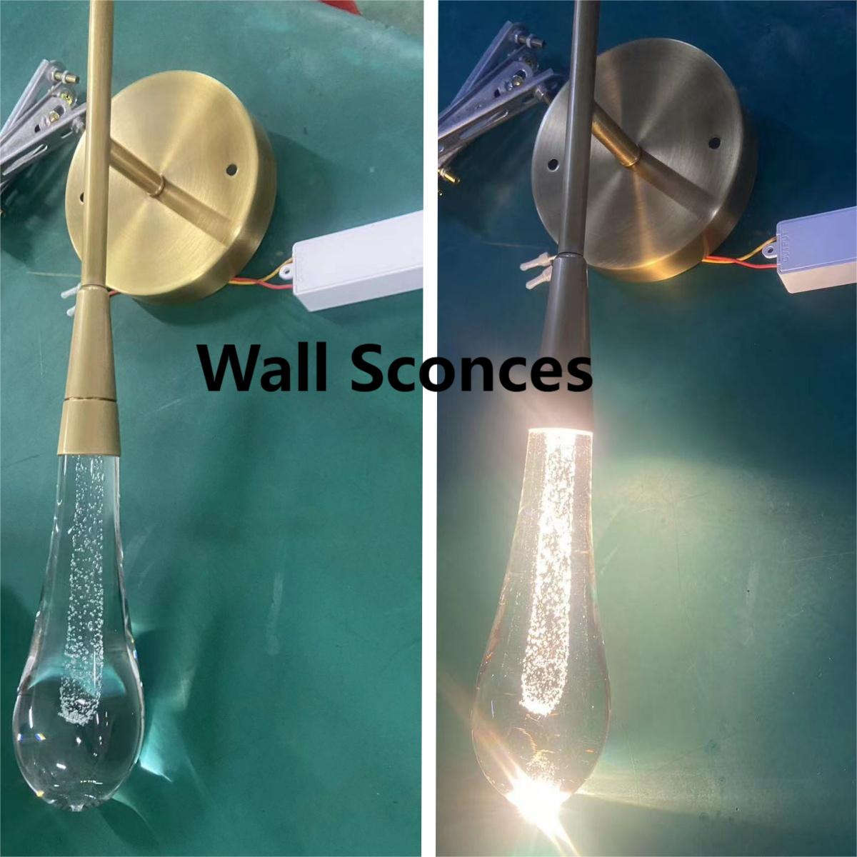 Soltaire Wall Sconce