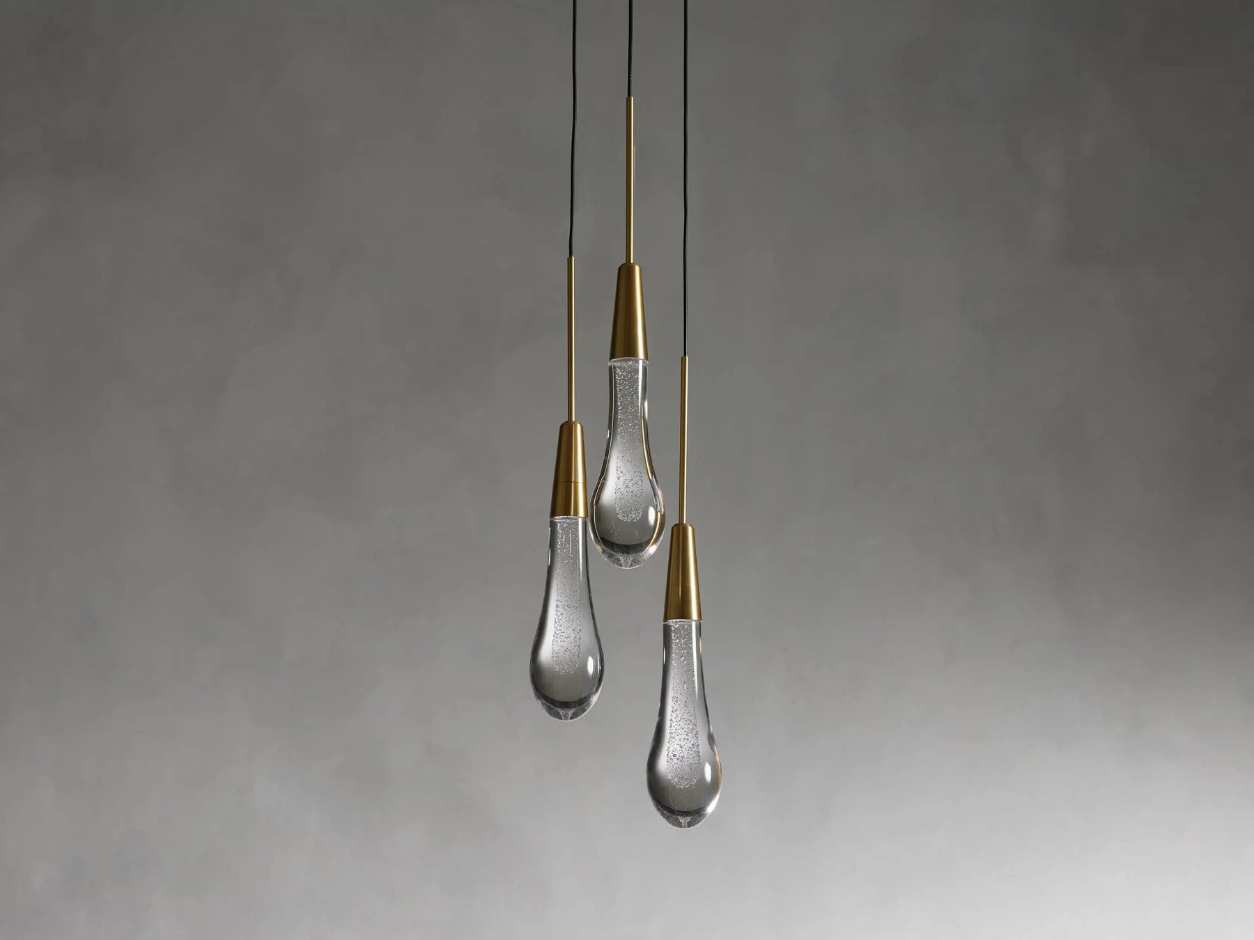 Soltaire 3-Light Pendant