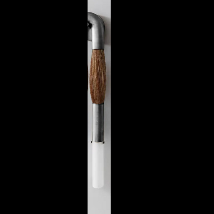 Horsehair Sconce