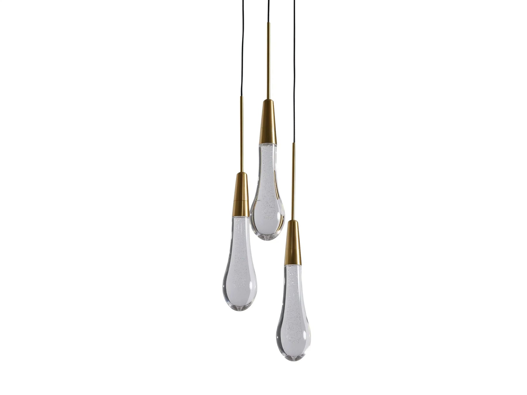 Soltaire 3-Light Pendant