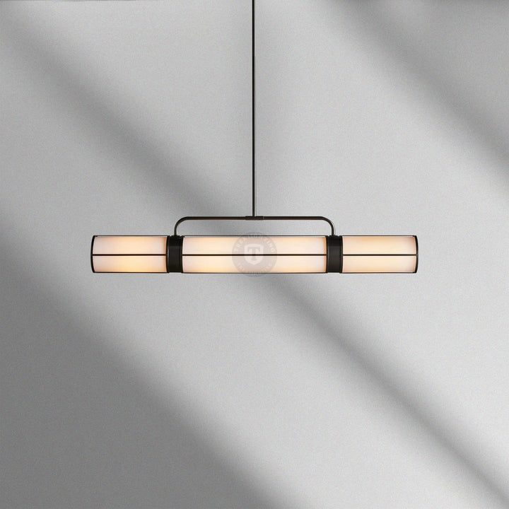 Remming Linear Remming Linear Chandelier