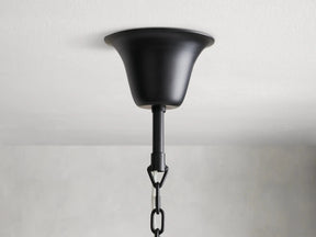 Leyland Tiered Round Chandelier