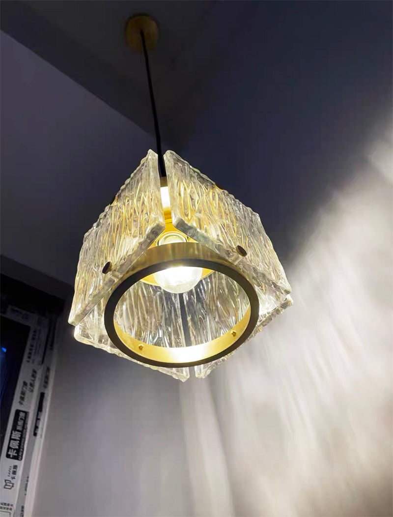 Modern Water Ripple Pendant Chandelier Lighting