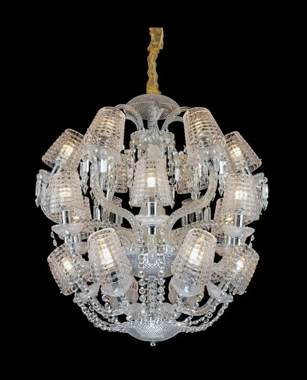 18 Lights Ball Shape Lighting - Arialamps