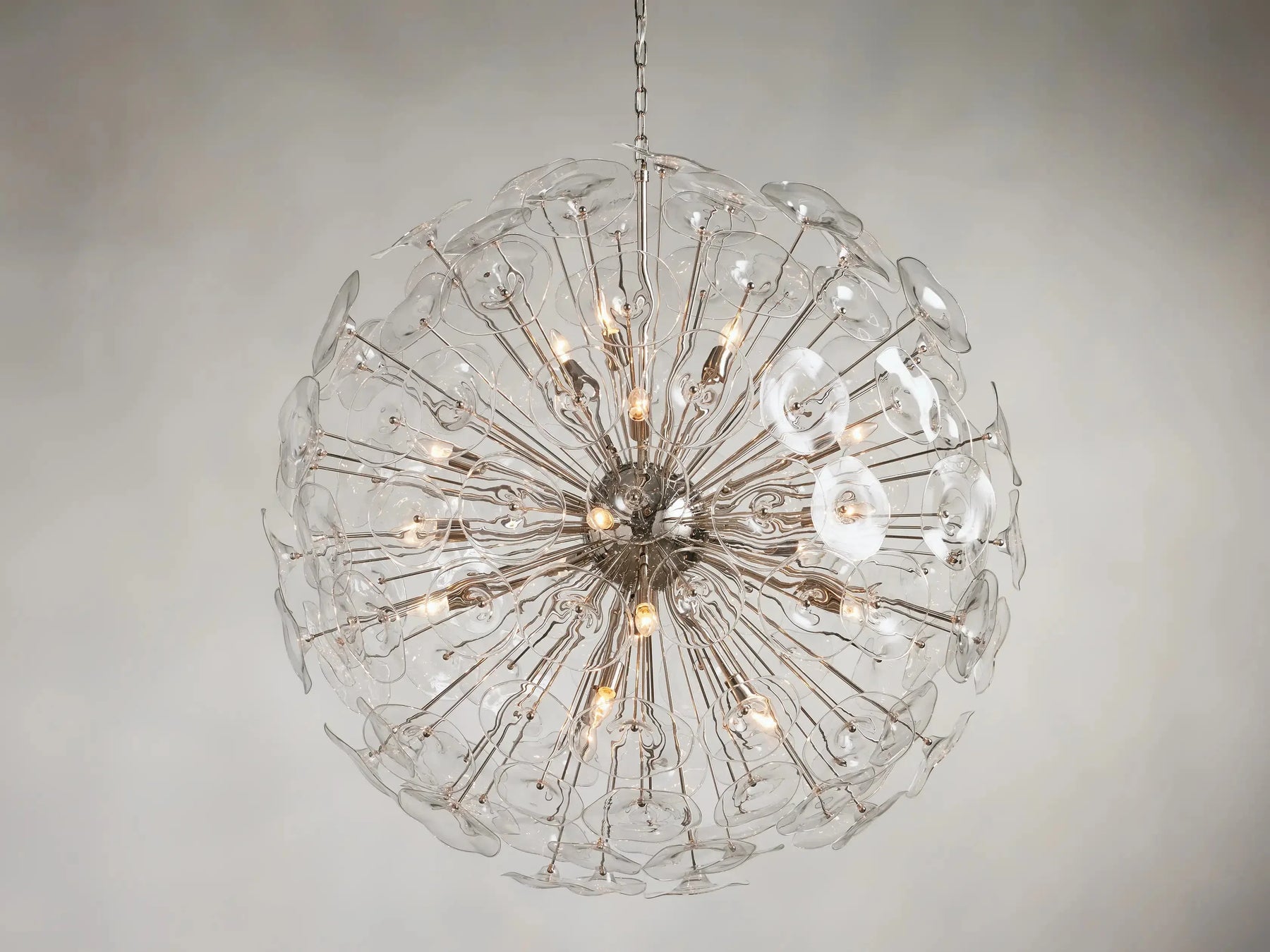 Lily Round Chandelier 8/10/19 Light