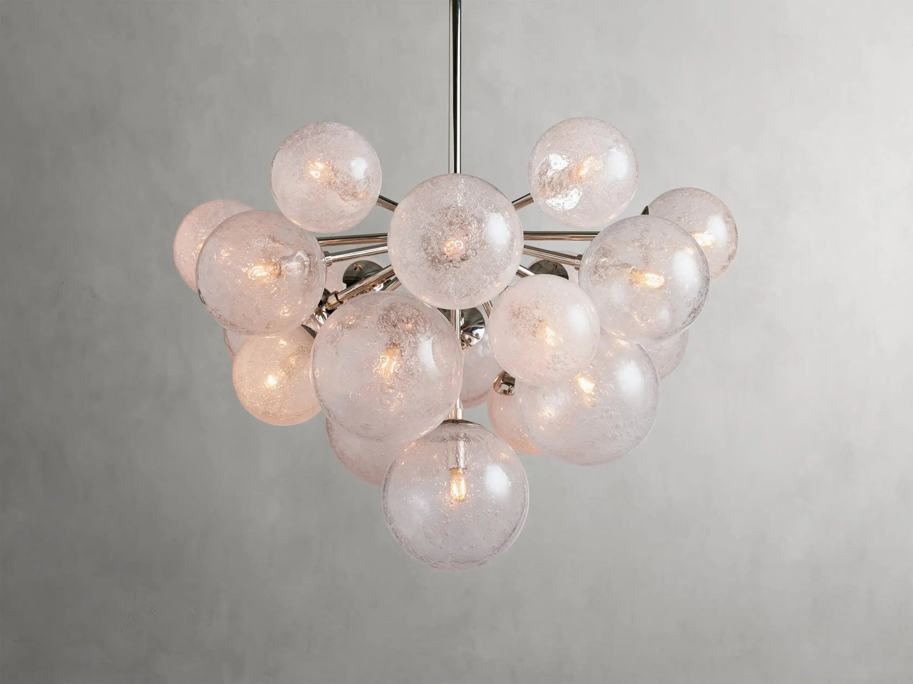 Mandoza Chandelier 19/37 Light