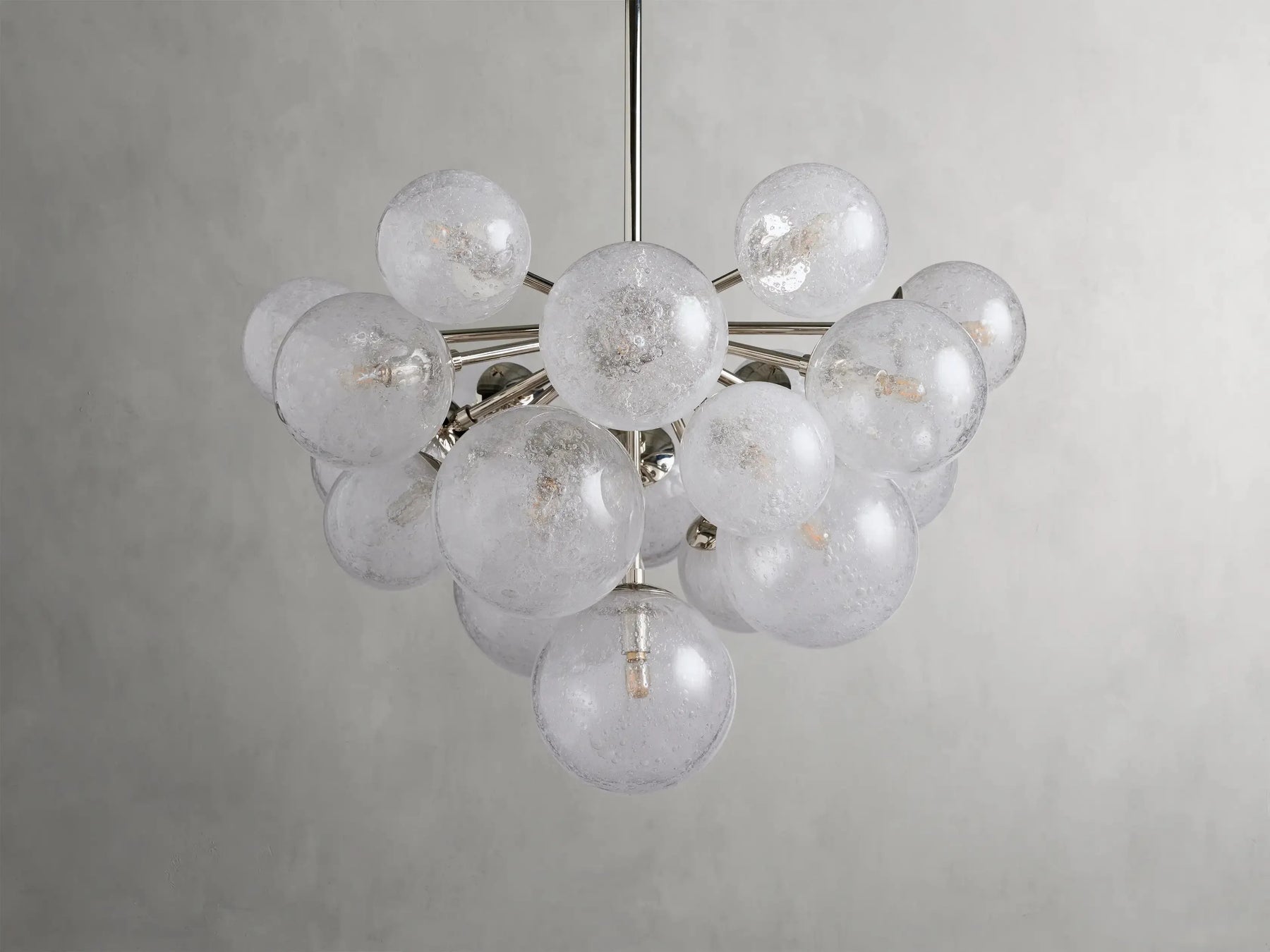 Mandoza Chandelier 19/37 Light