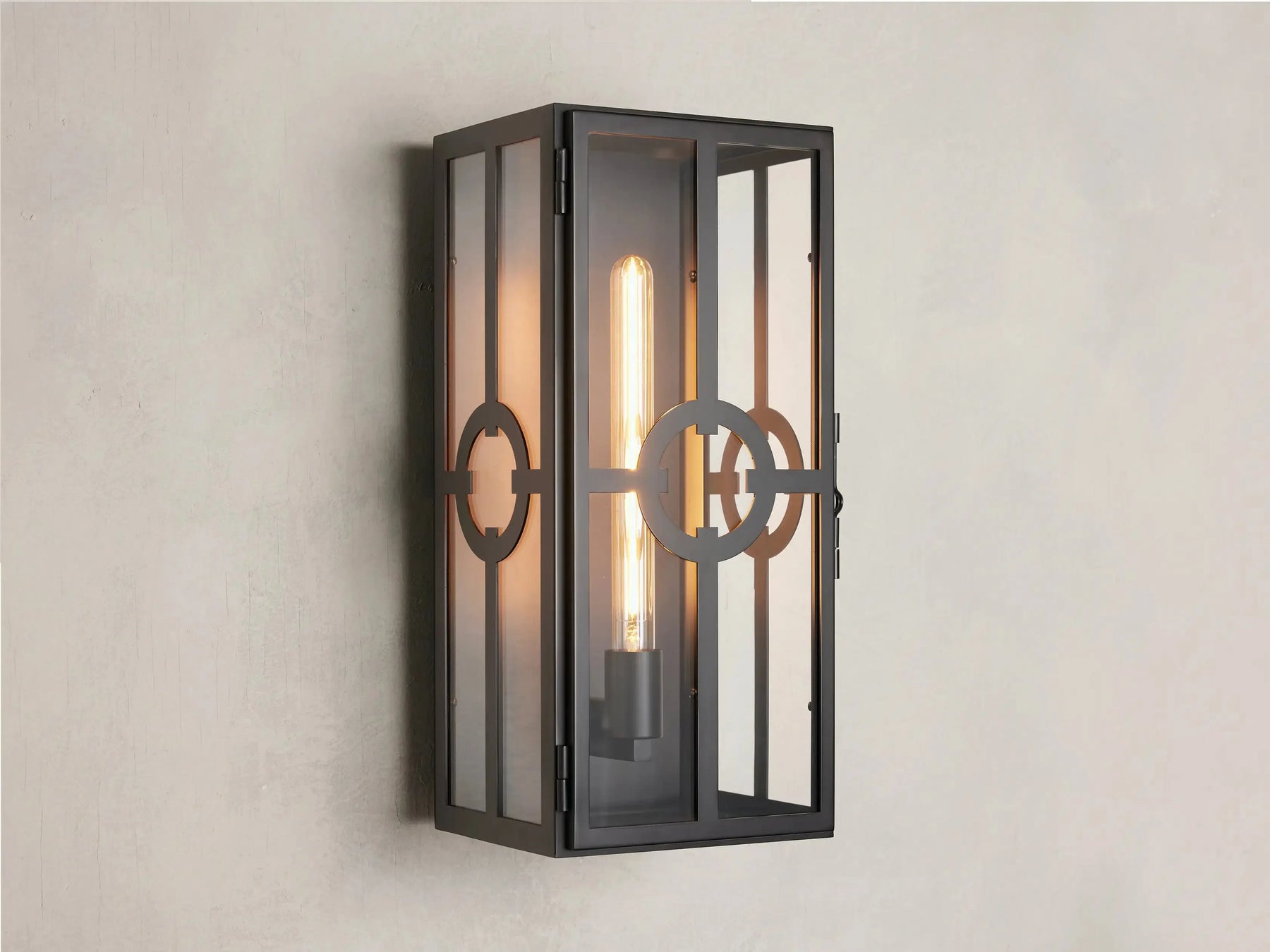 Westerley Outdoor Sconce 19''22''