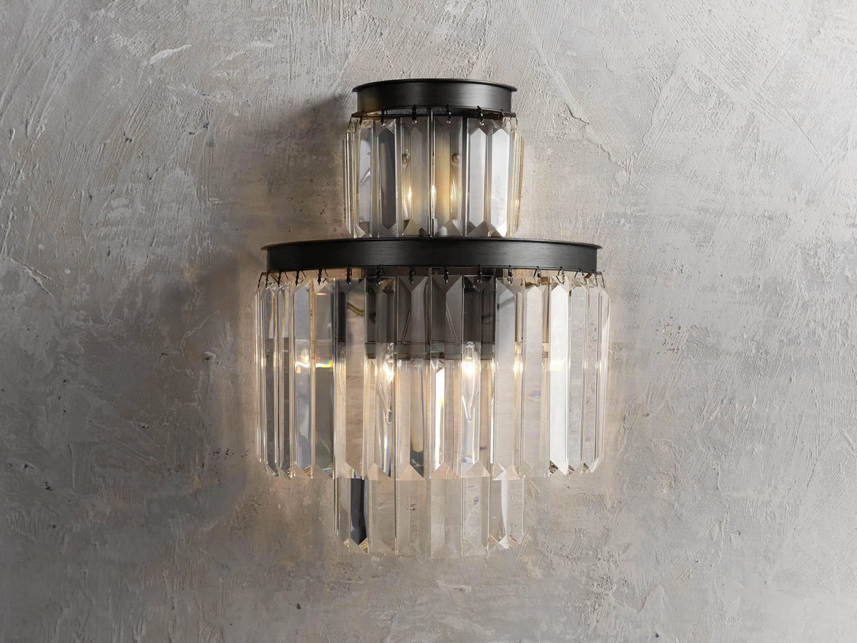 Leyland 3-Light Wall Sconce