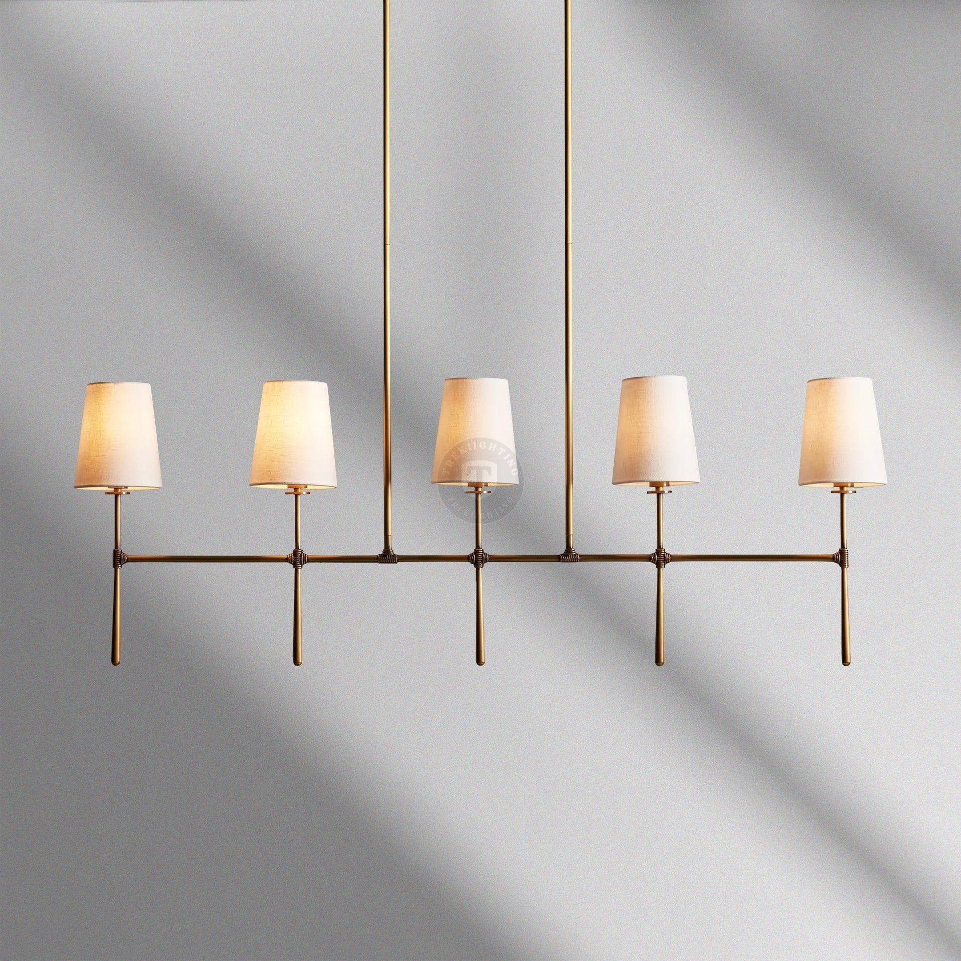 Rhodes Linear Chandelier