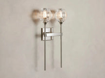 Amoroso 2-Light Wall Sconce