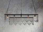 Aubrey Rectangular Chandelier 47''60''