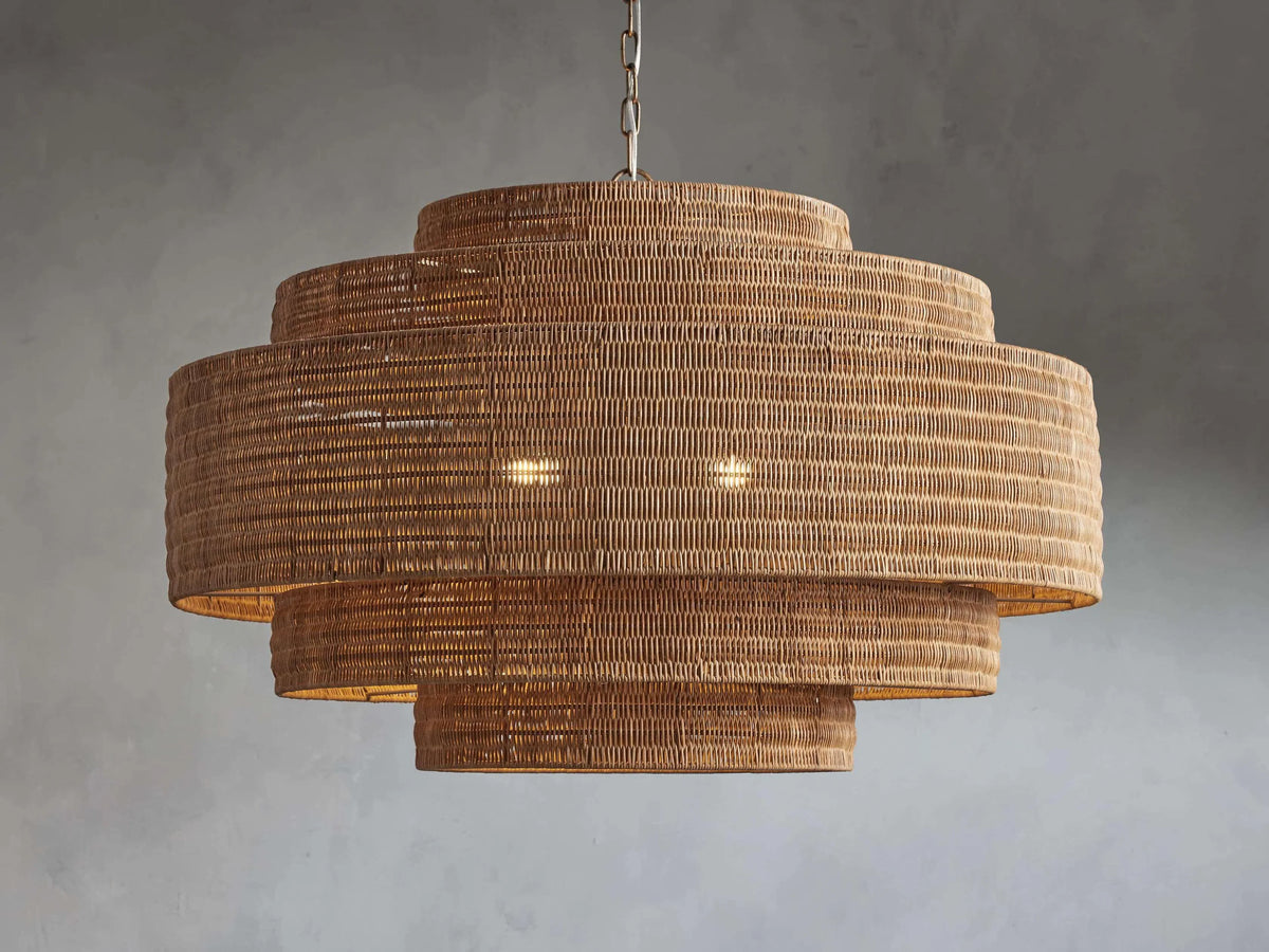 Paloma Chandelier 28''40''