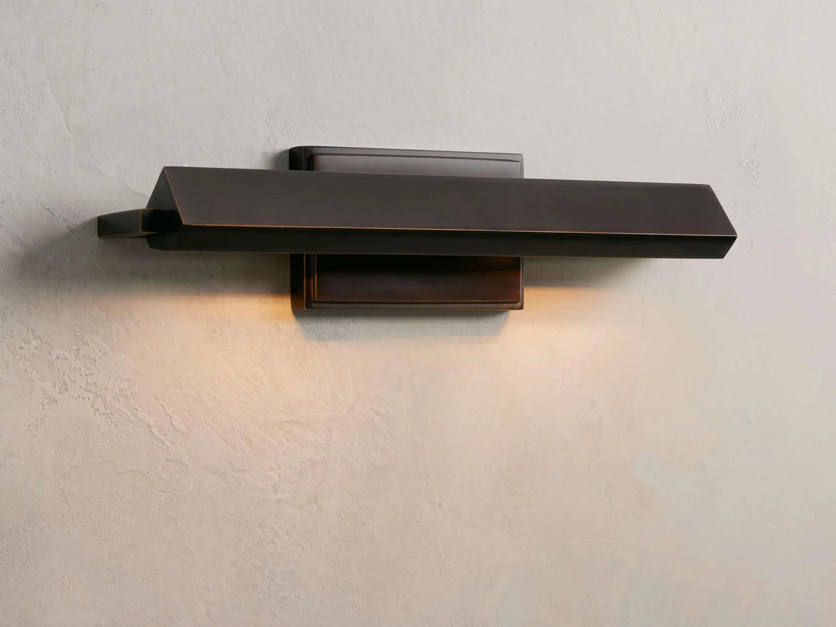 Zaeden Wall Sconce 18''24''30''