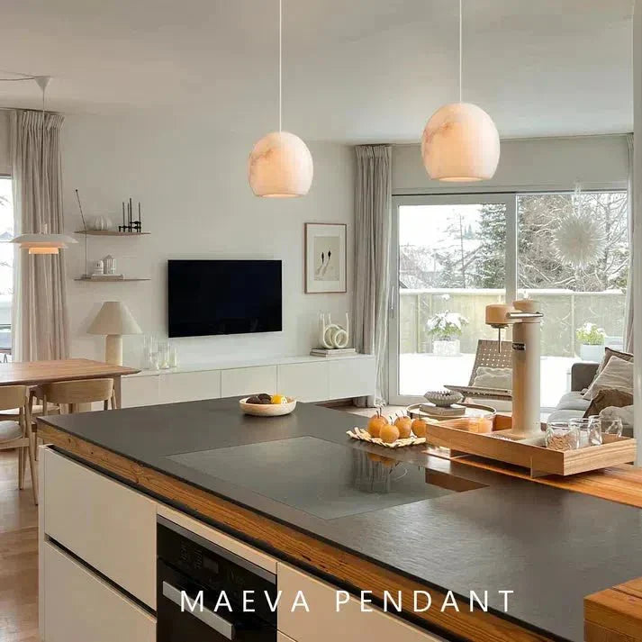 Maeva Pendant - Arialamps
