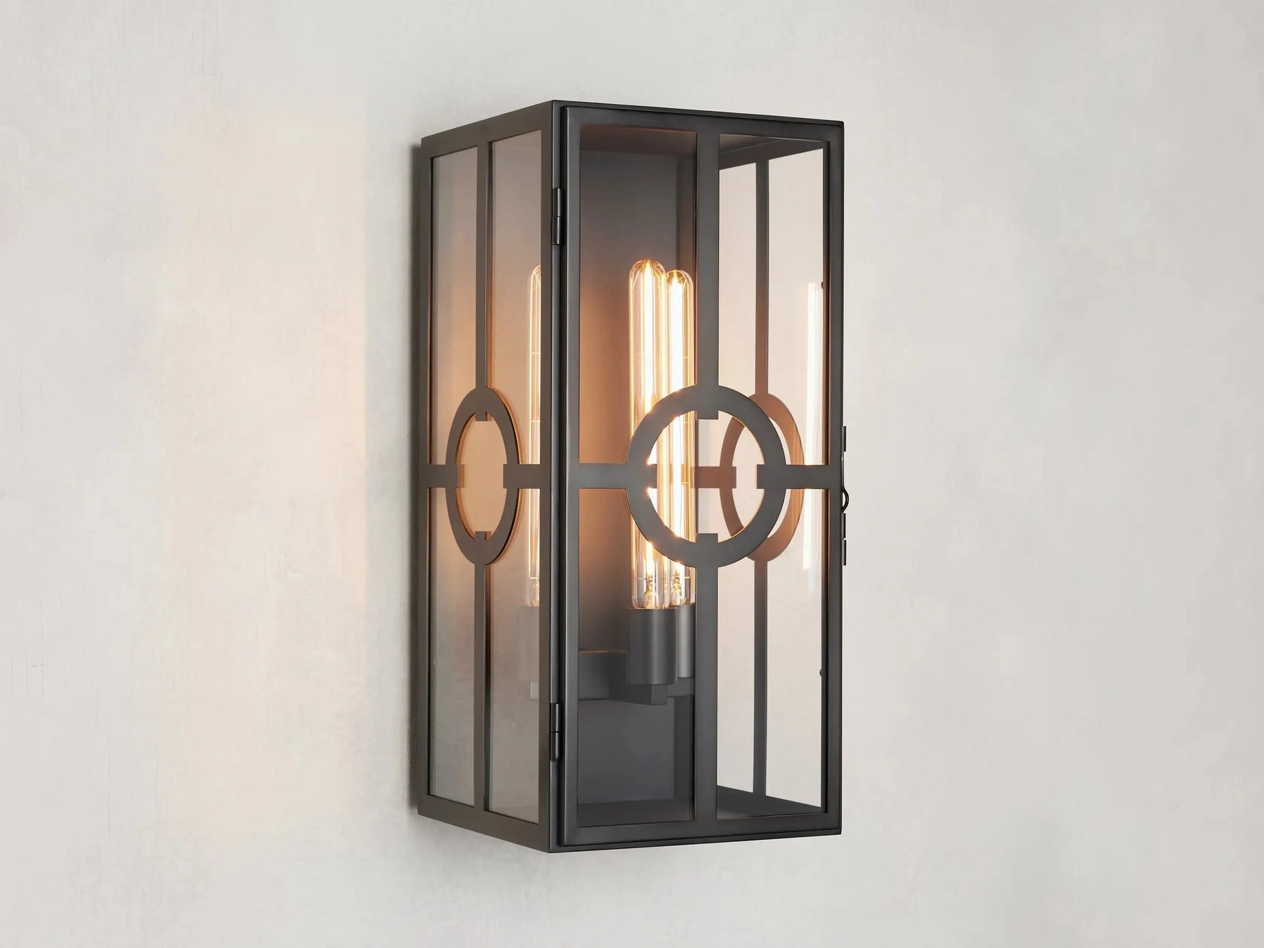 Westerley Outdoor Sconce 19''22''