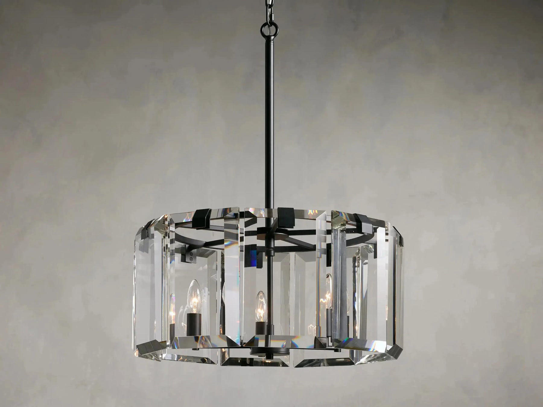 Amaya Round Chandelier 5Light 7Light