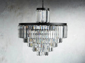 Leyland 22-Light Chandelier