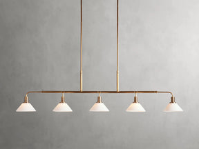 Theron Linear Chandelier 50''60''