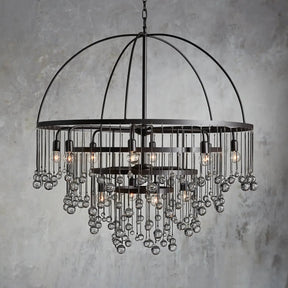 Aubrey 4 Tier Chandelier