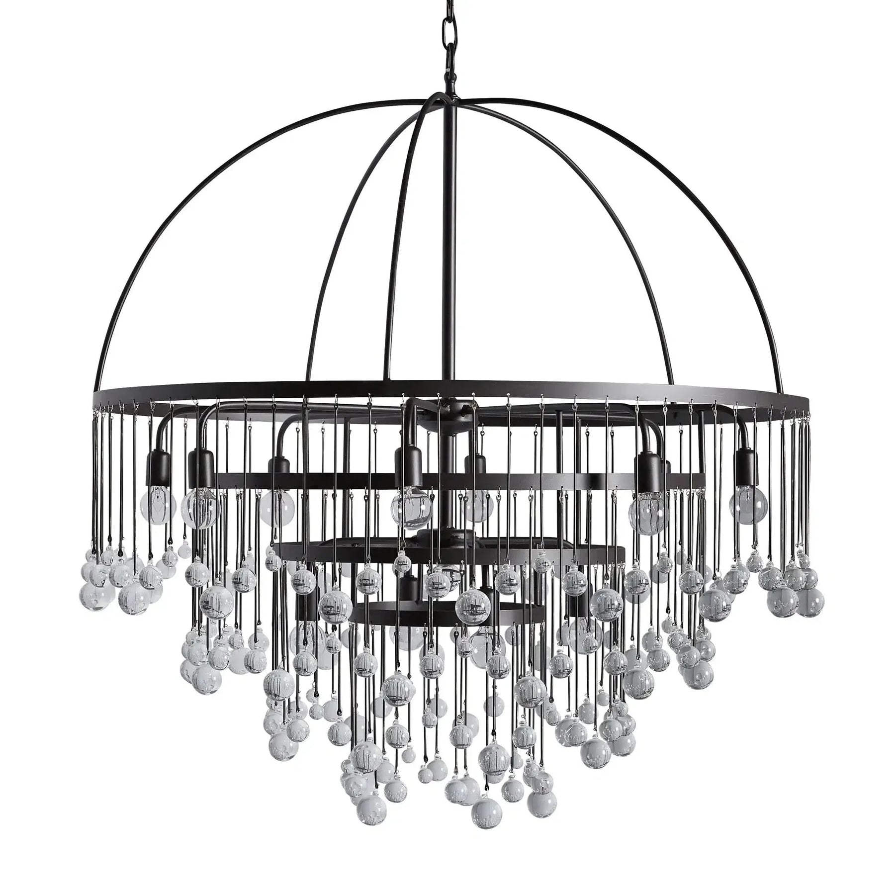 Aubrey 4 Tier Chandelier