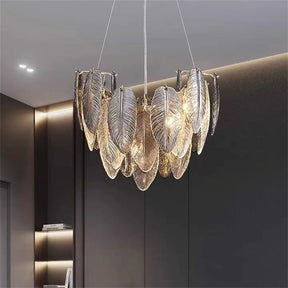 Aria Roscoe Dining Room Round Chandelier