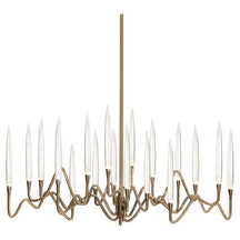 Pezzo Long Chandelier 40"W 59"W 78"W