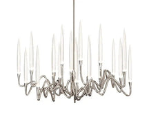 Pezzo Round Chandelier 23"W 33"W 47"W 55"W