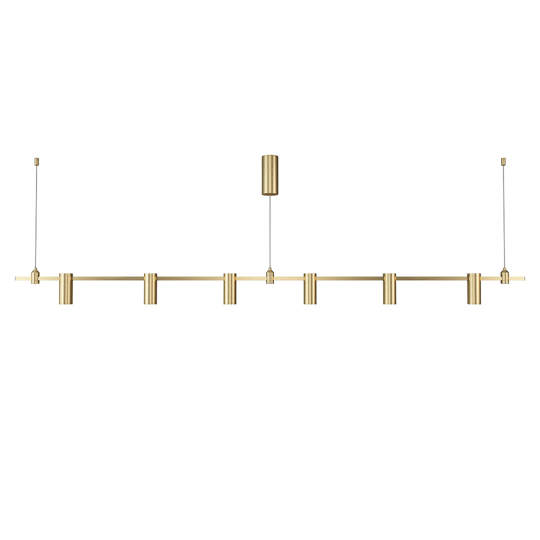 Dining Room/Living RoomLinear Spot Light Type A Chandelier