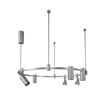 Dining Room/Living Room Round Taper Spot Track Light Chandelier