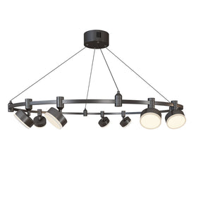 Dining Room/Living Room Round Cord Spot Track Light