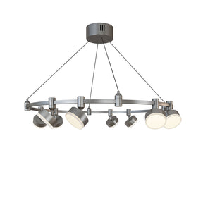 Dining Room/Living Room Round Cord Spot Track Light