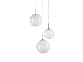 Casen Round Chandelier 20''28''34''43''