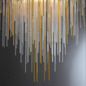 Aria Canon Square Chandelier